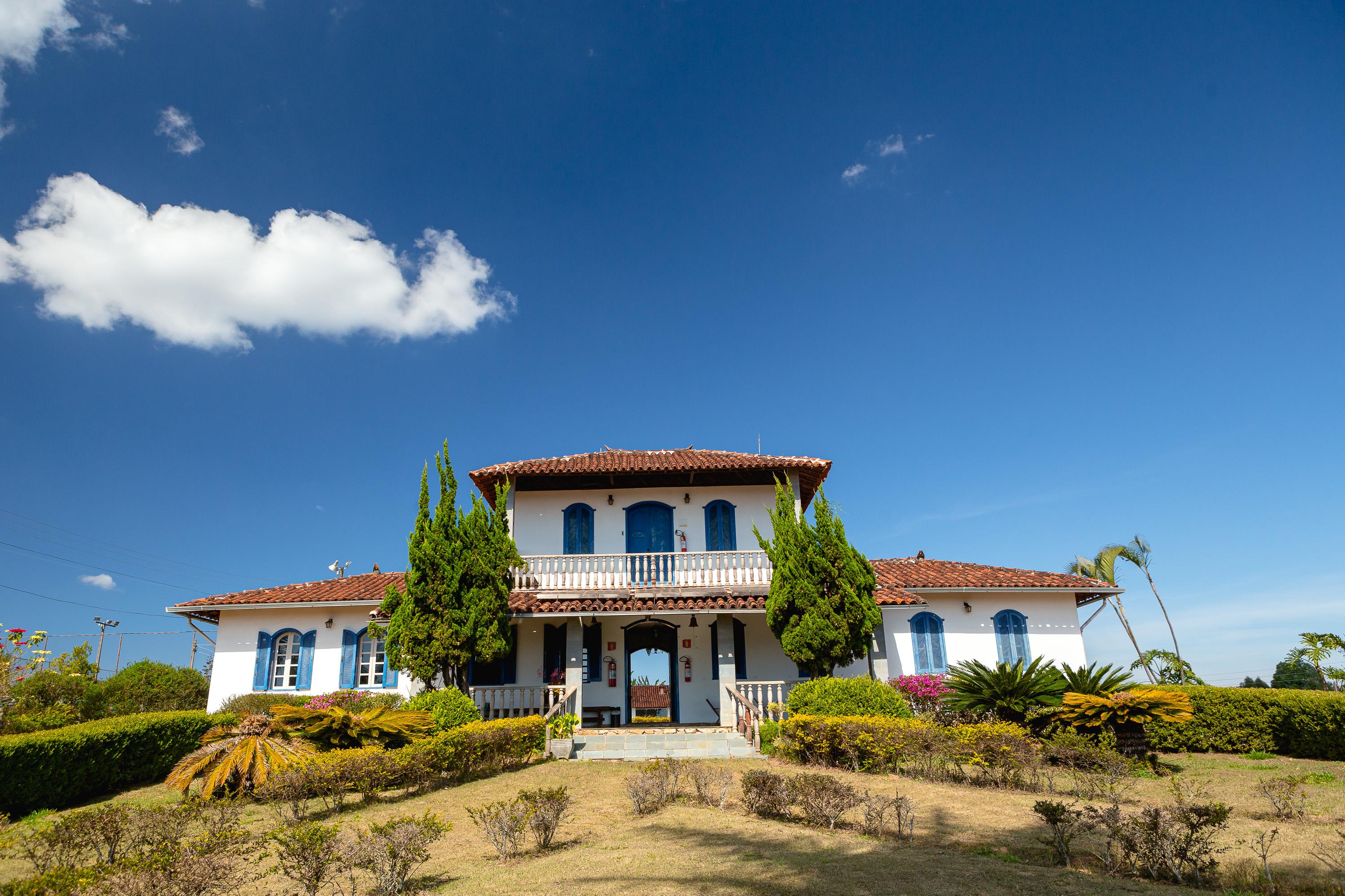 Voa Mirante Do Cafe Hotel Ouro Preto  Exterior photo